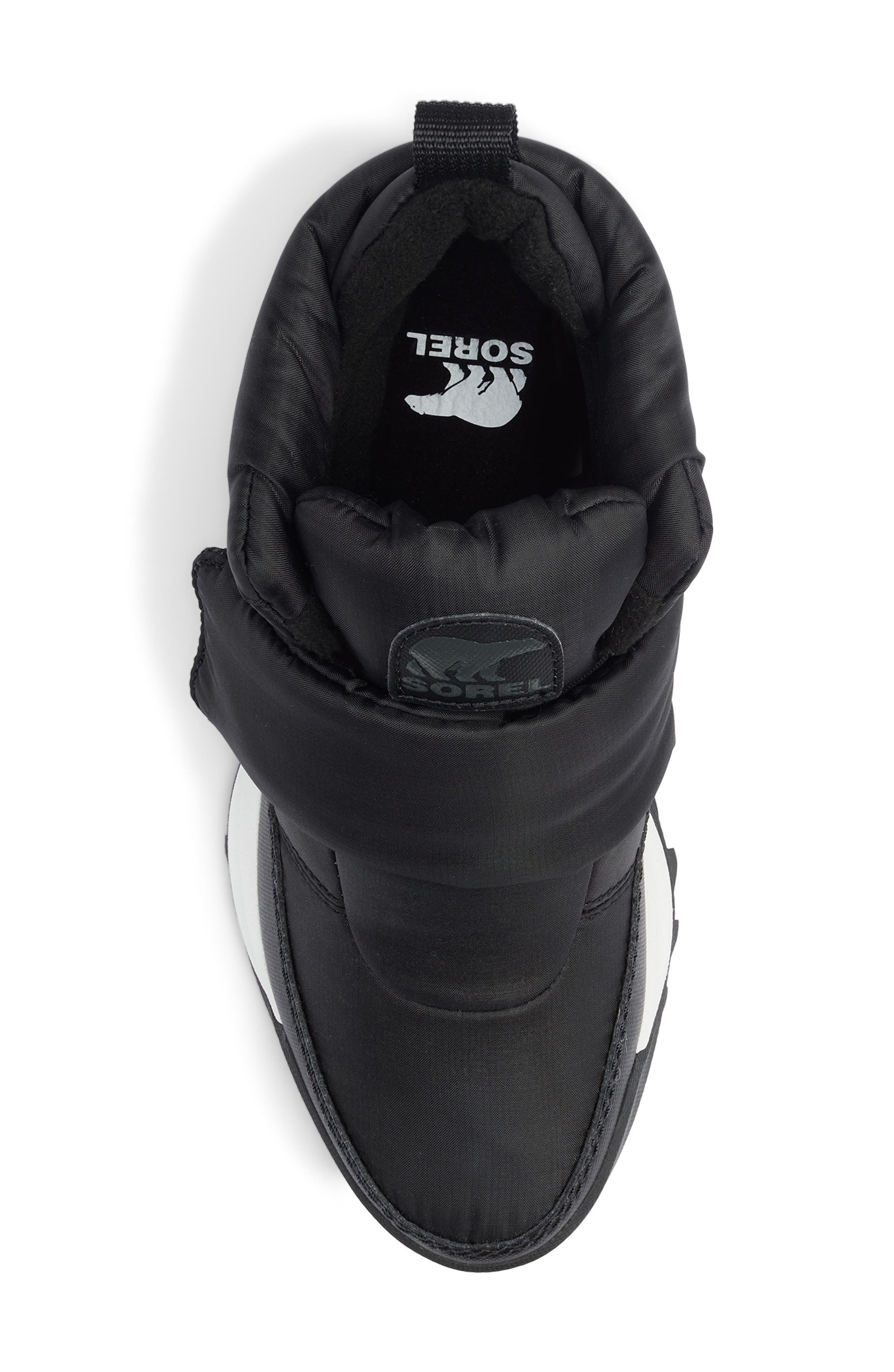 SOREL Ona RMX Waterproof Puffy Strap Bootie, Alternate, color, 