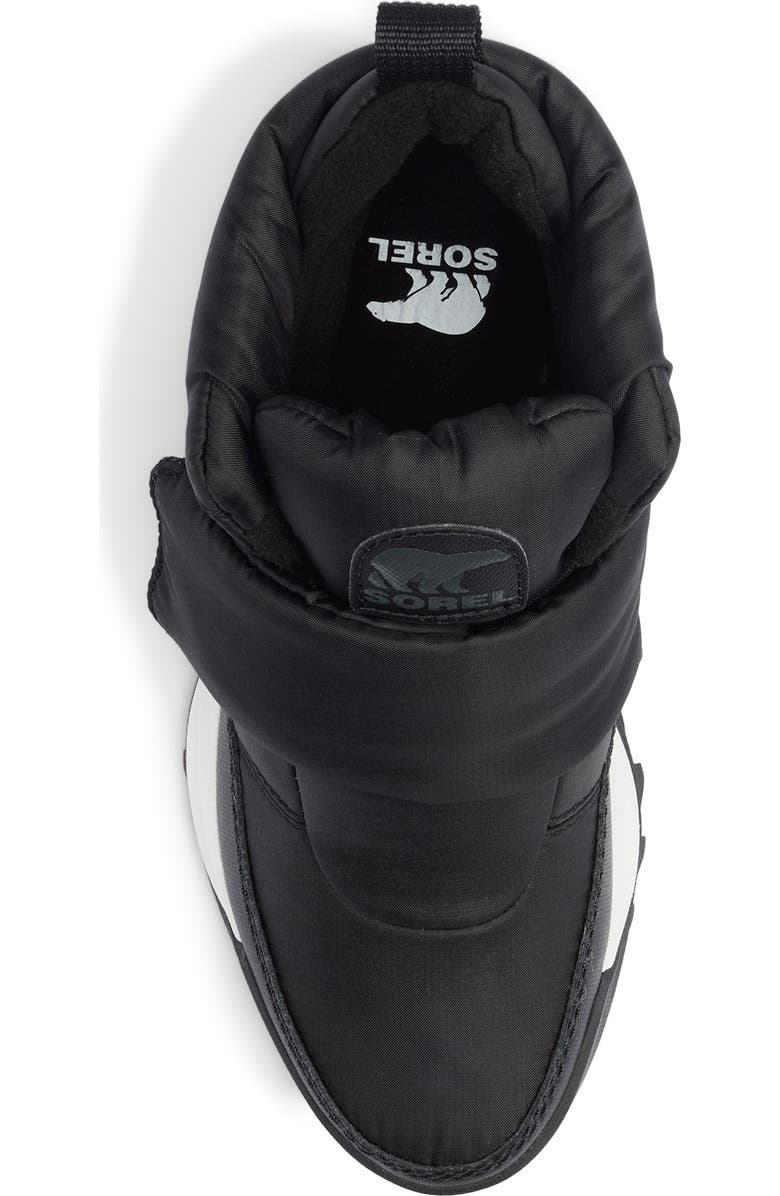 SOREL Ona RMX Waterproof Puffy Strap Bootie, Alternate, color,