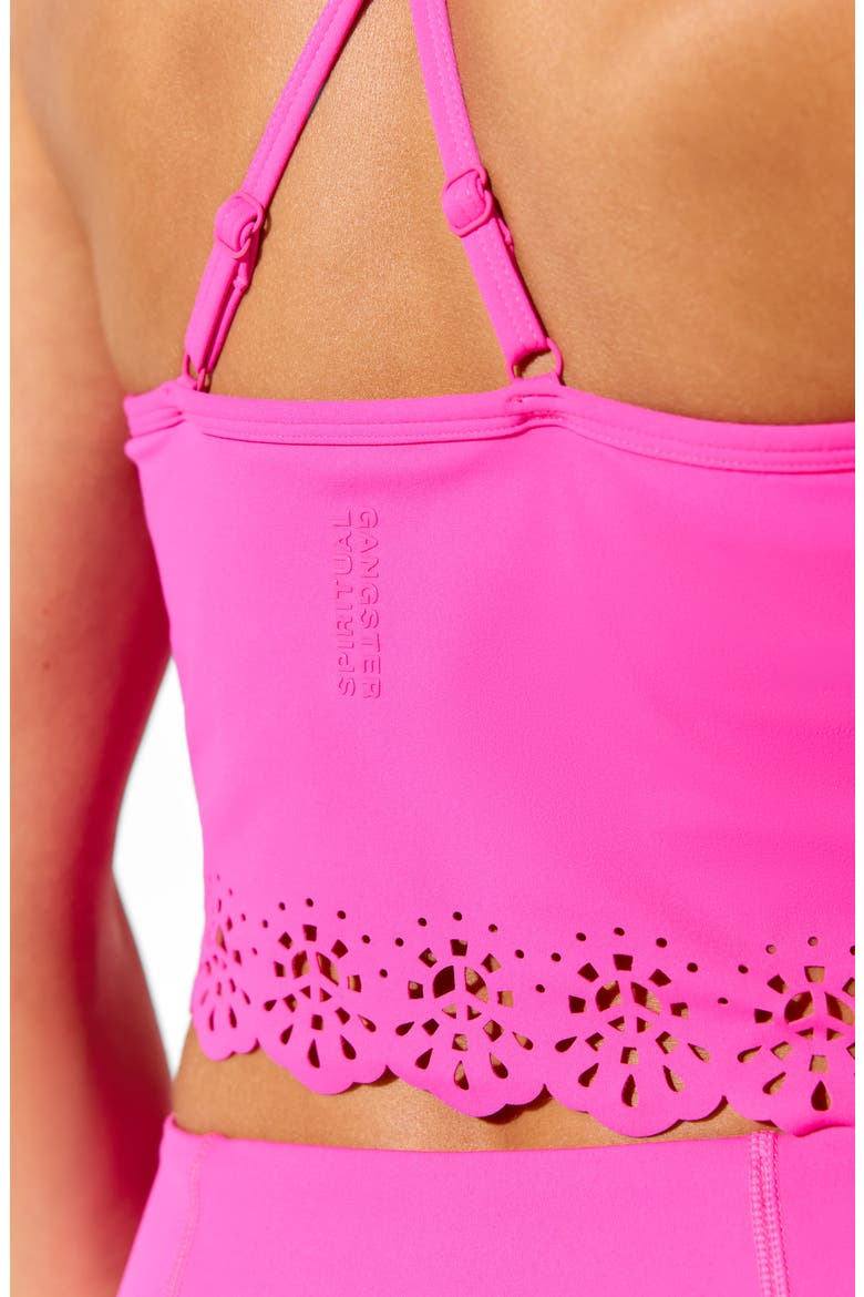 Petal Crop Tank, Alternate, color, HYPE