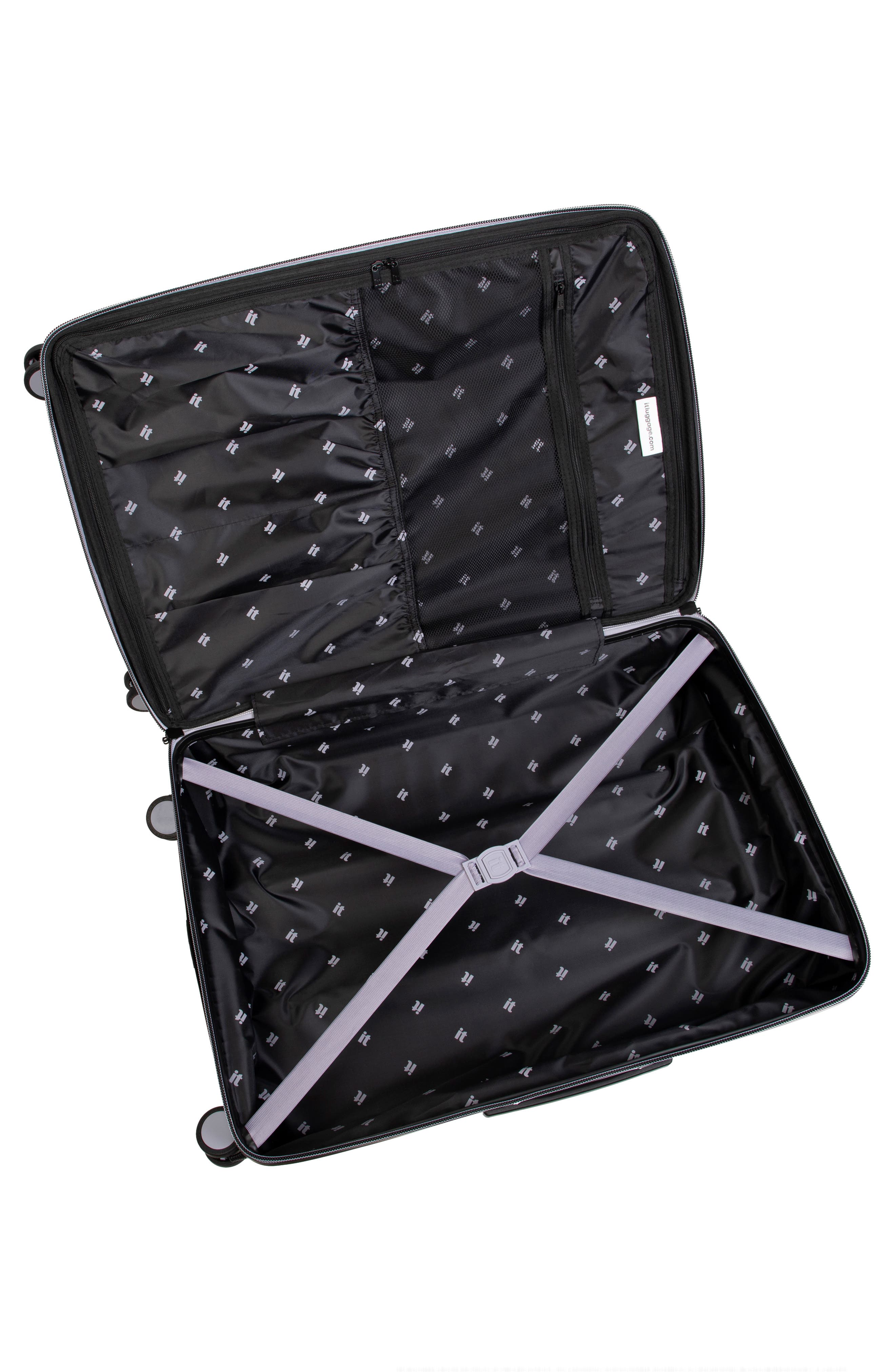 IT LUGGAGE Eco Protect 27-Inch Spinner Luggage, Alternate, color, 