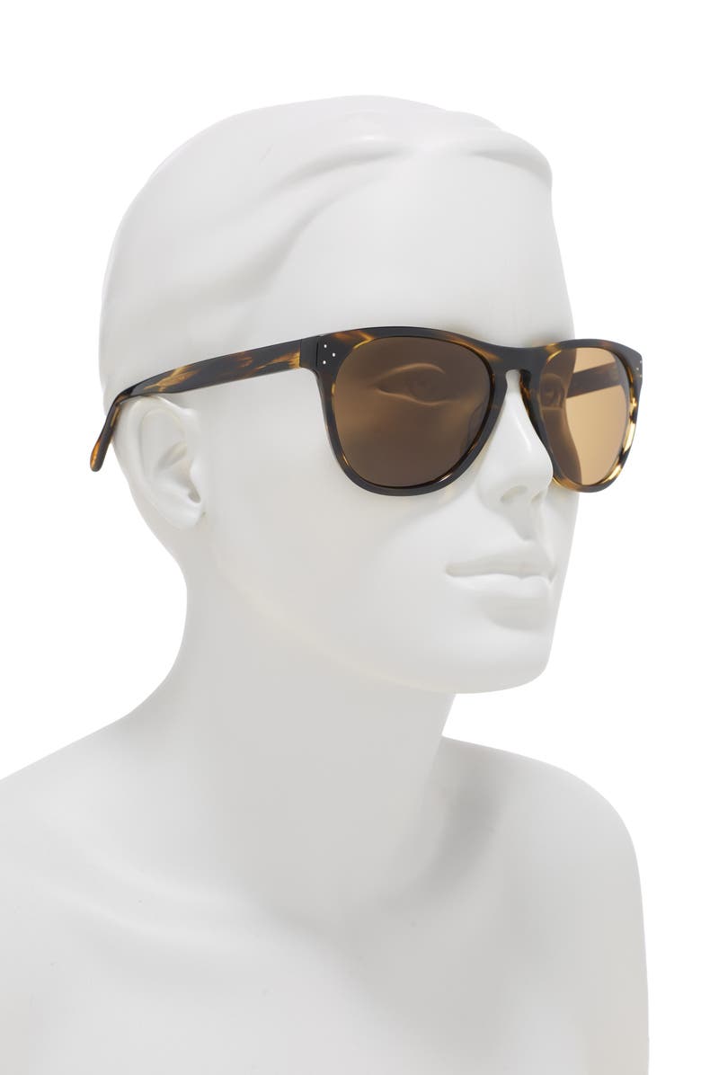 Oliver Peoples 'Daddy B' 58mm Polarized Sunglasses, Alternate, color, 