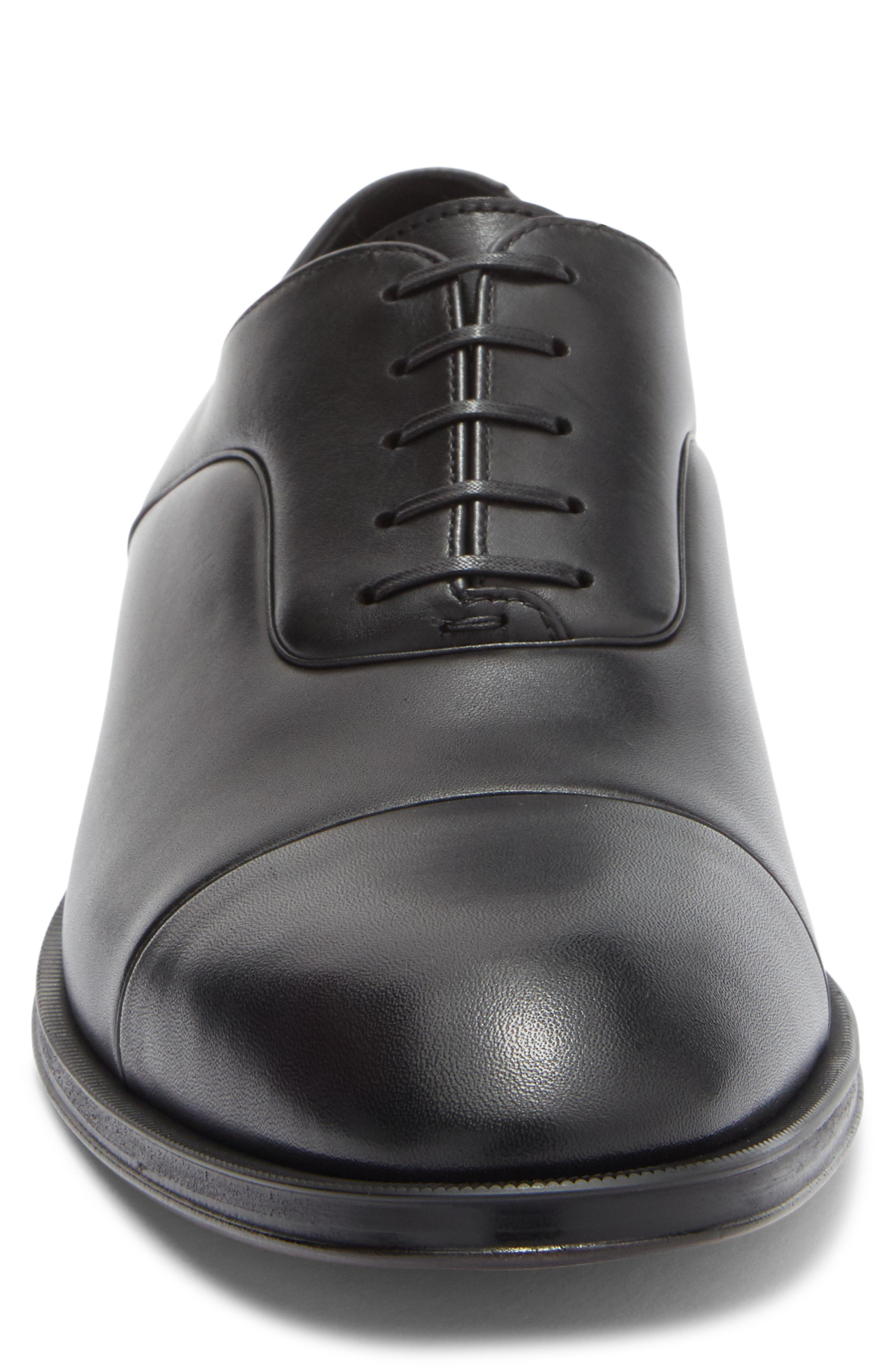 BOSS Derrek Oxford, Alternate, color, Black
