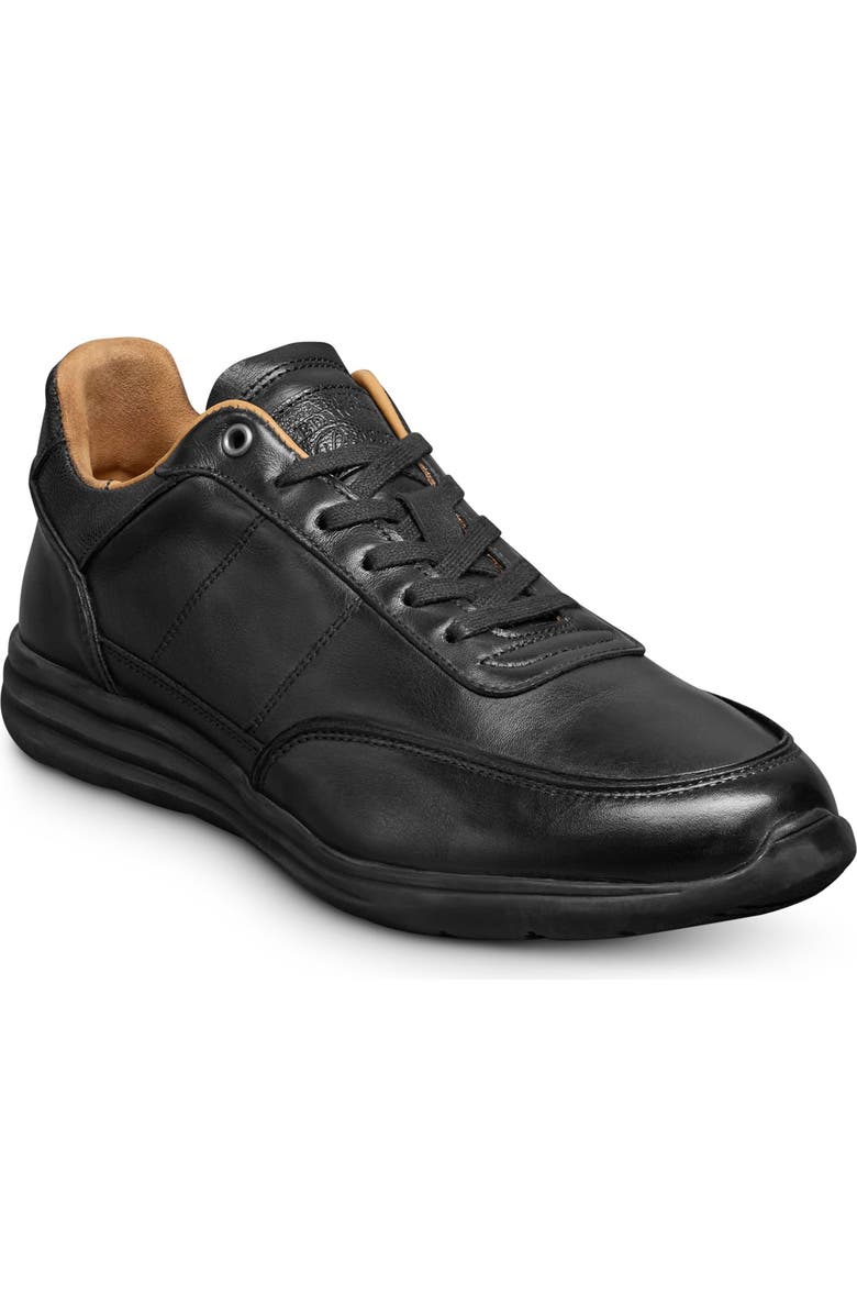 Allen Edmonds Brentwood Sneaker, Main, color, Black