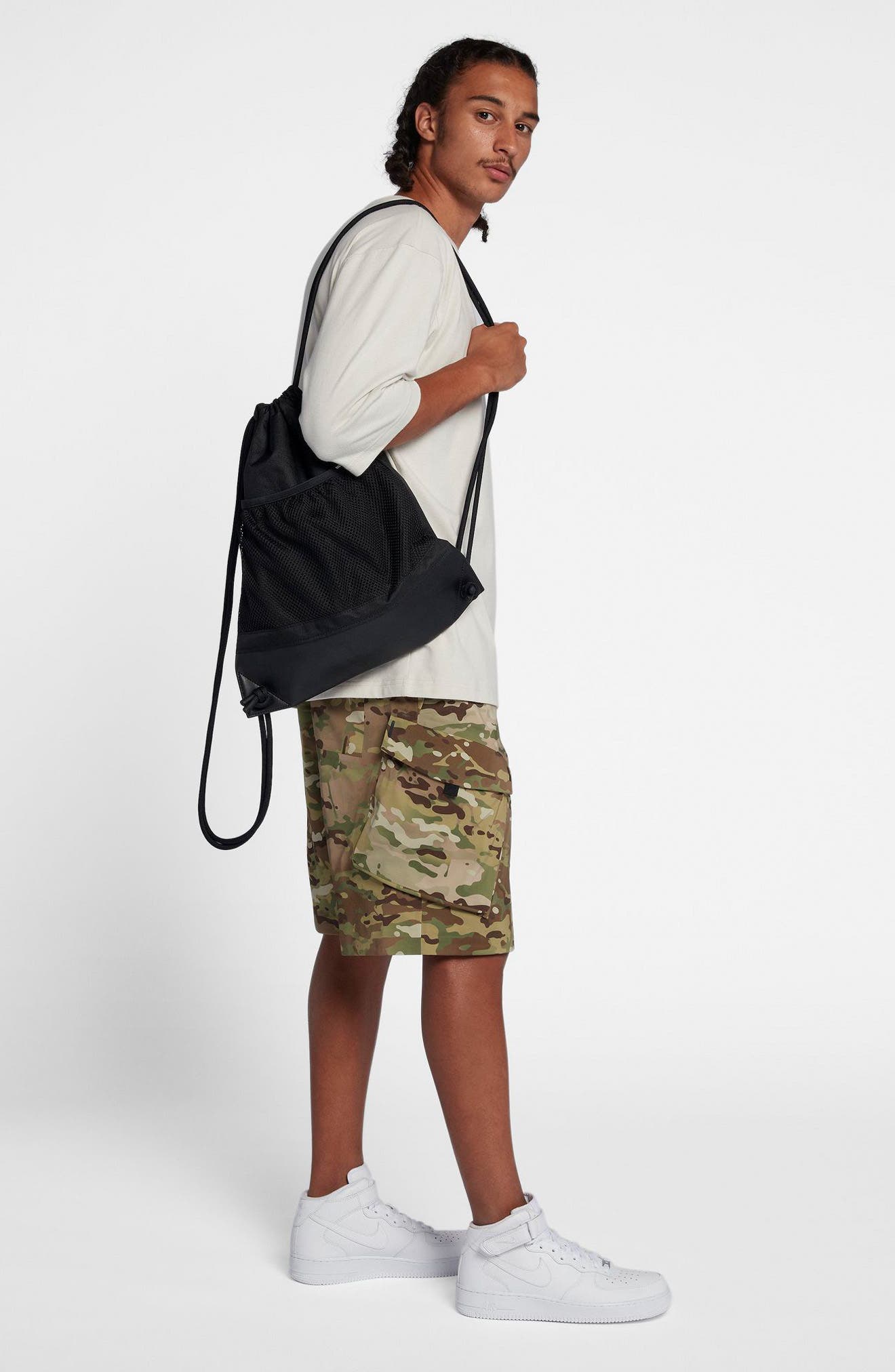 Nike Lab Gym Sack, Alternate, color, 