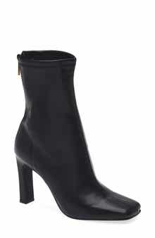 Steve Madden Khelan Square Toe Bootie