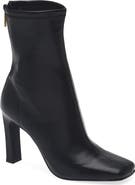 Steve Madden Khelan Square Toe Bootie