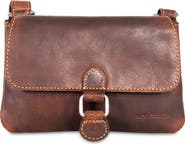 JACK GEORGES Voyager Mini Crossbody Bag