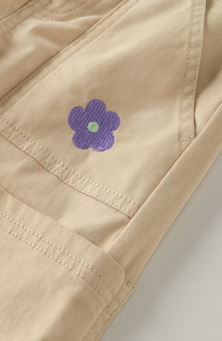 Tucker + Tate Kids' Embroidered Straight Leg Cargo Pants, Alternate, color,