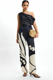 DIARRABLU Ula Fsc® Viscose Tova Pants