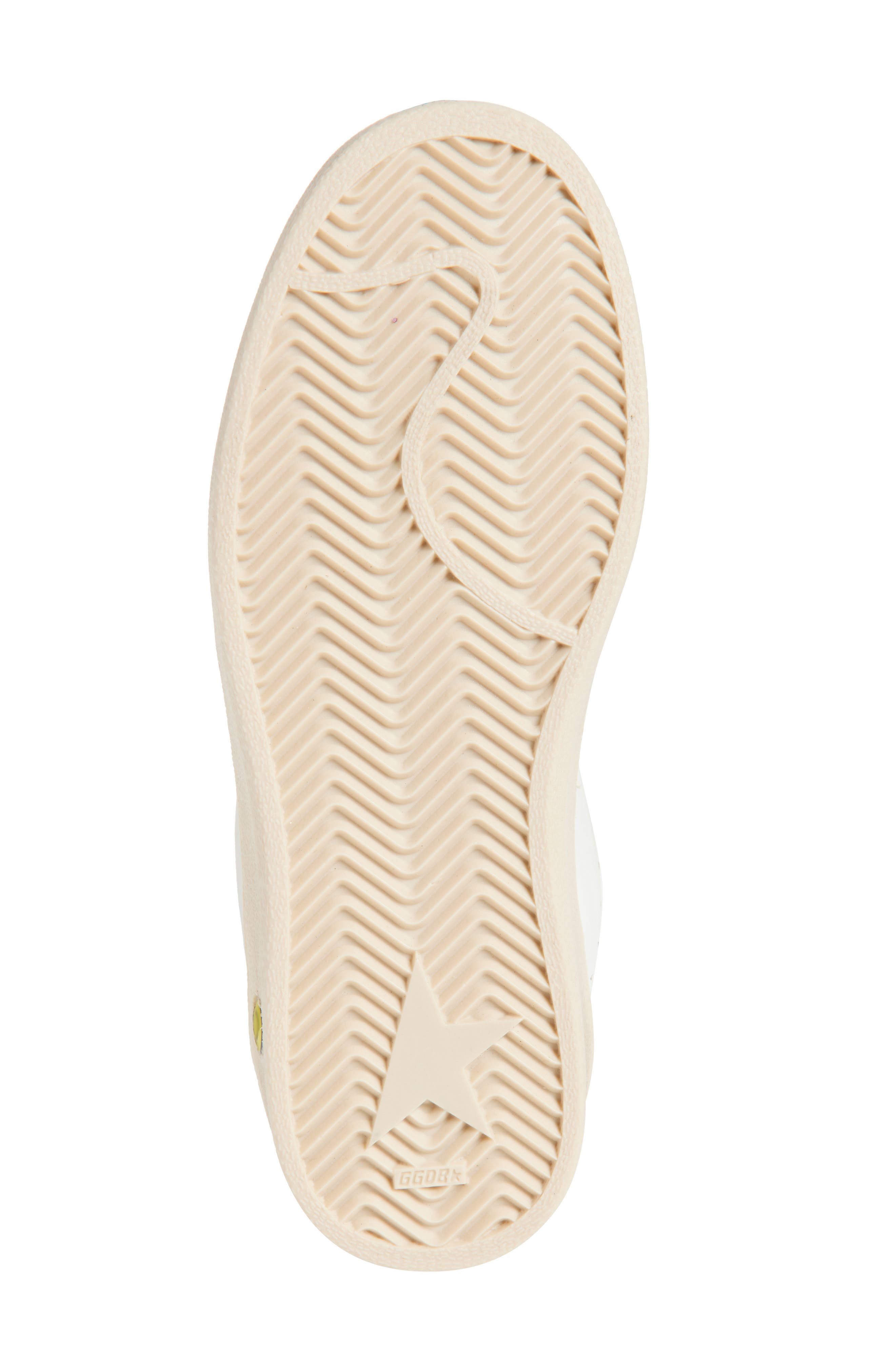 Golden Goose Kids' Ball Star Sneaker, Alternate, color, 