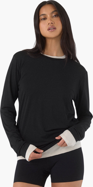 Thirty Years Modal Long Sleeve Tee