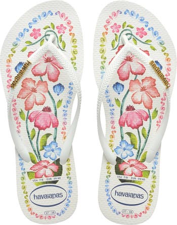 Top Tropicalia Flip Flop