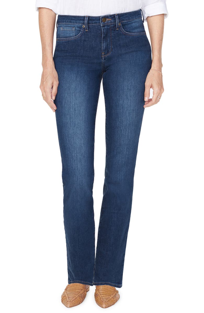 NYDJ Sheri Slim Jeans, Main, color, Quinn