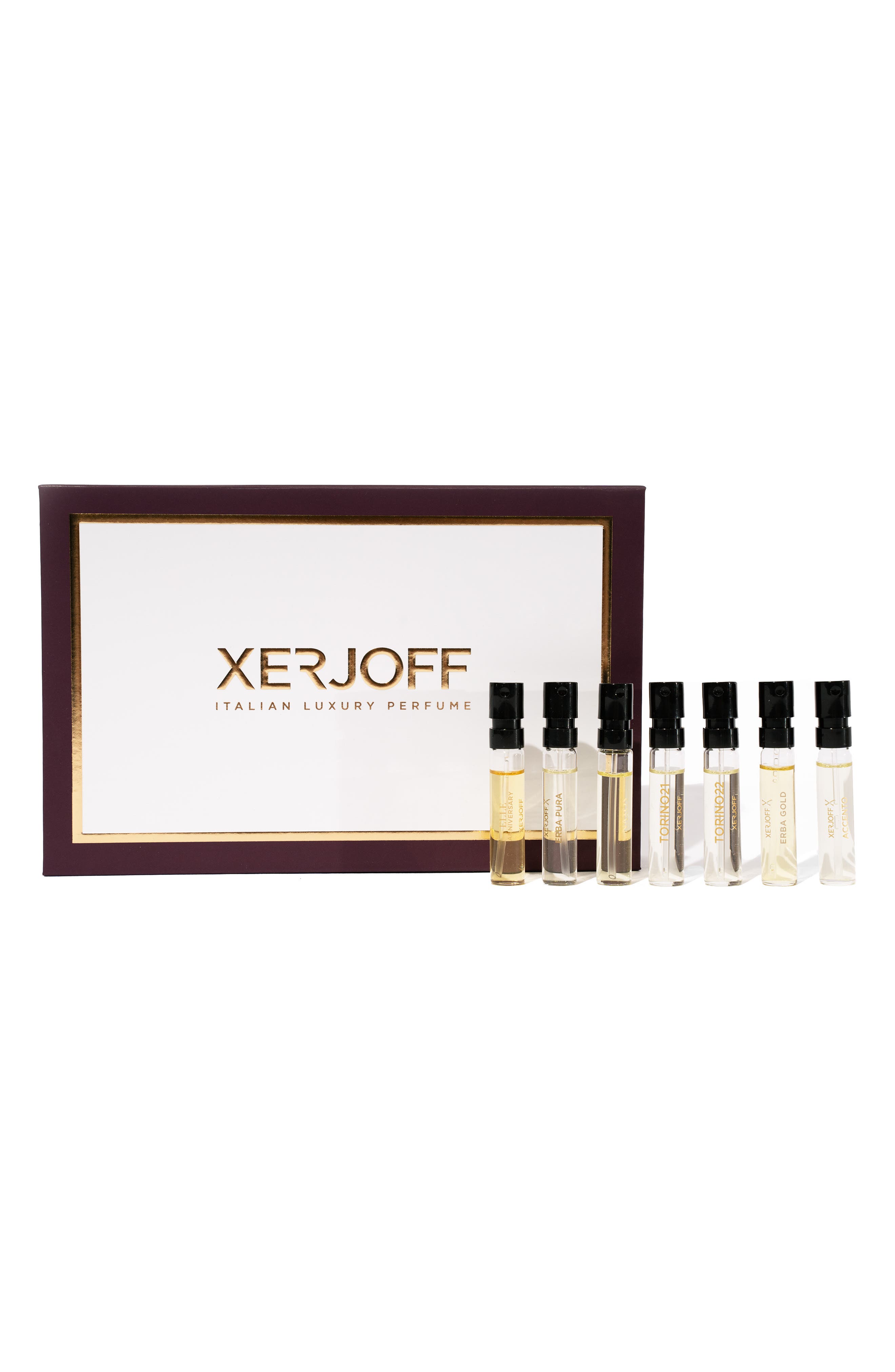 Fragrance Discovery Set $52 Value