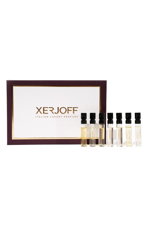 Fragrance Discovery Set $52 Value