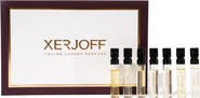 XERJOFF Fragrance Discovery Set $52 Value