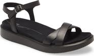 ECCO Yuma Ankle Strap Sandal