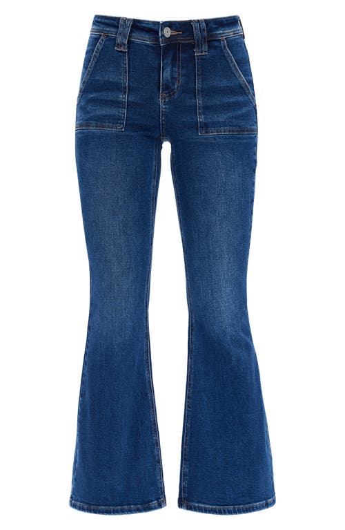 Bayeas Jess Low Rise Flare Jeans