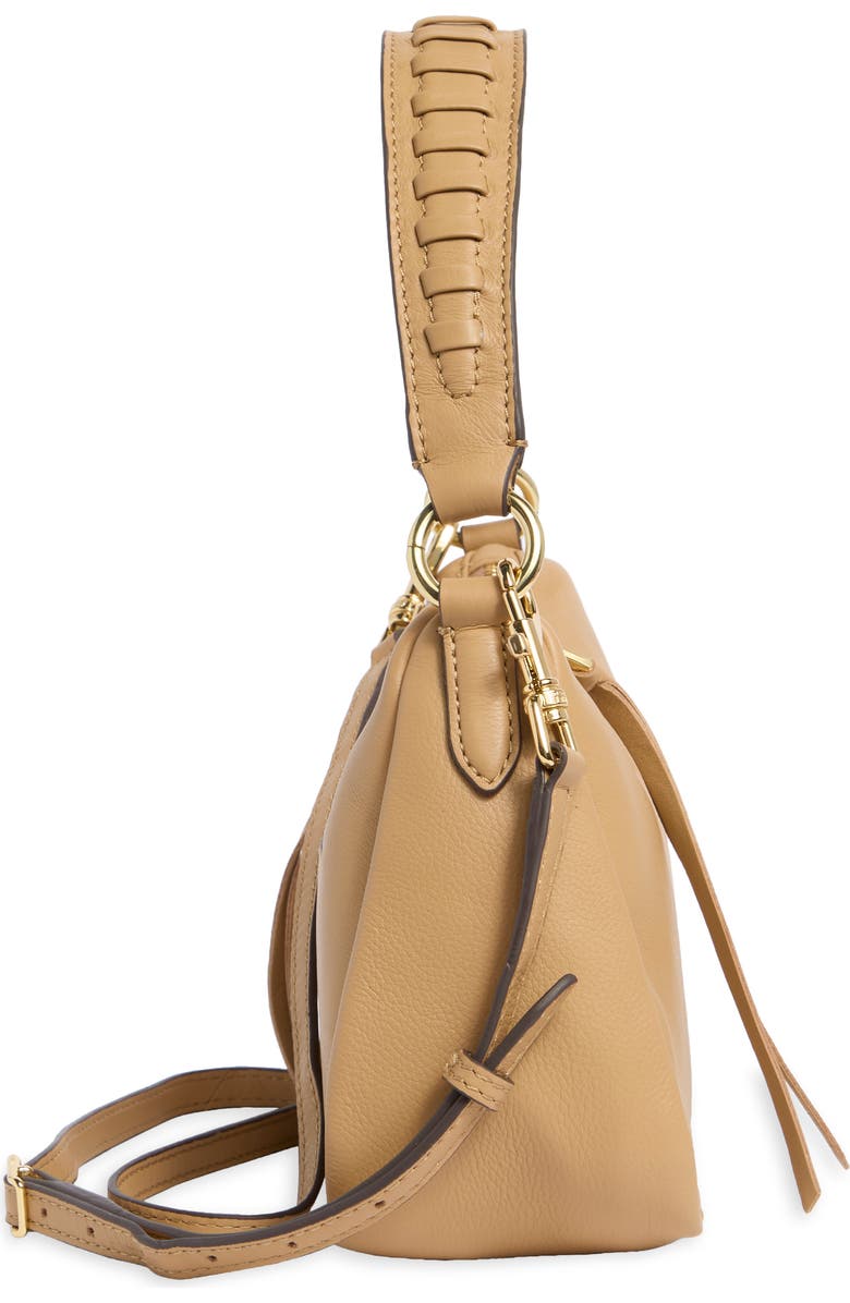 AIMEE Night Shift Convertible Shoulder Bag, Alternate, color, Oak