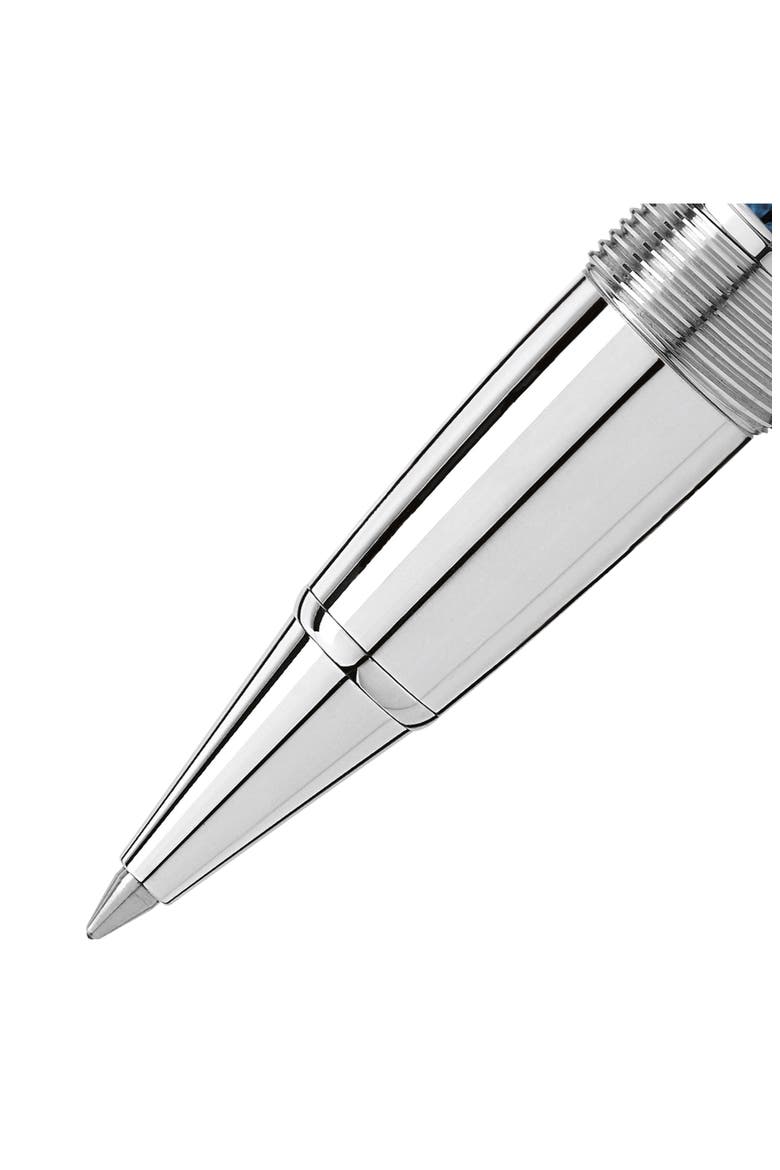Meisterstück Solitaire Blue Hour LeGrand Rollerball Pen, Alternate, color, BLUE