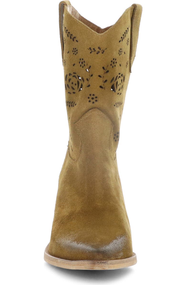 Fly London Walu Western Boot, Alternate, color,