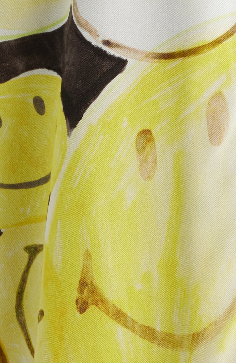 MARKET SMILEY<sup>®</sup> All the Time Camp Shirt, Alternate, color, Yellow/ Black