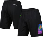 Mitchell & Ness Men's Mitchell & Ness Black Phoenix Suns Hardwood Classics Color Bomb Energy Shorts