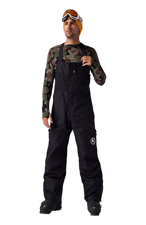 Cottonwoods Gore-Tex Shell Bib Pant - Men's