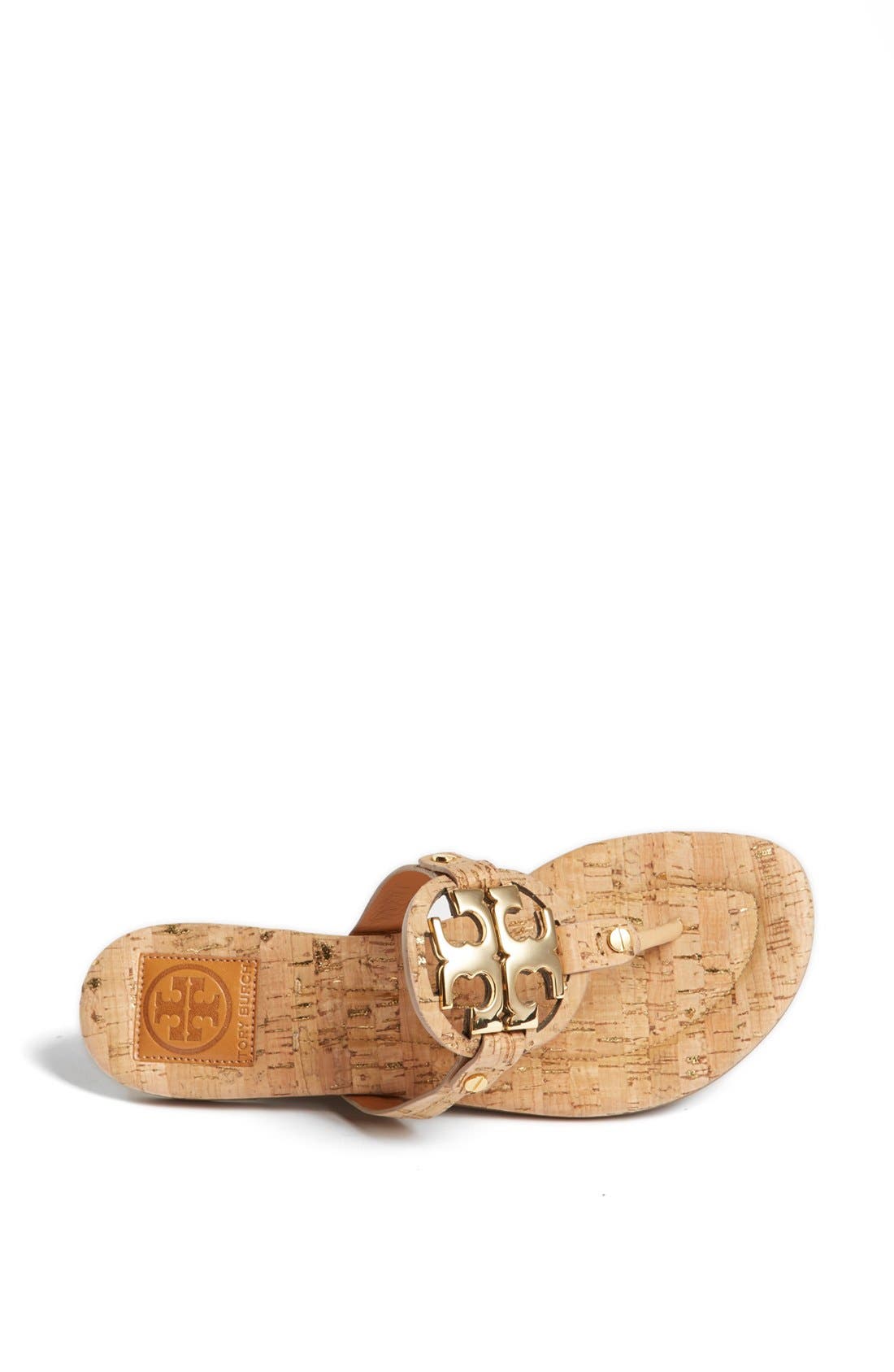 'Miller 2' Sandal, Alternate, color, BEIGE