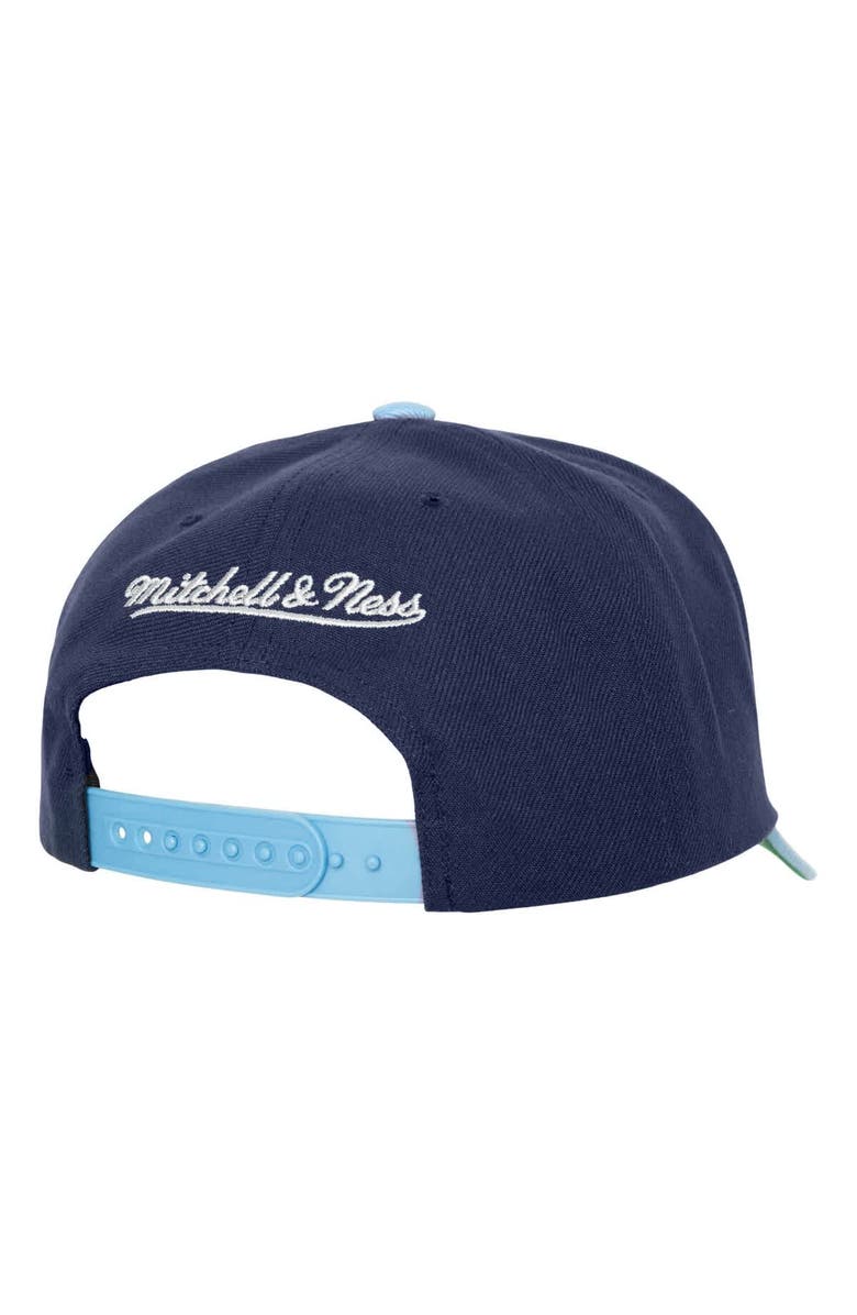 Mitchell & Ness Men's Mitchell & Ness Navy Chicago White Sox Cooperstown Collection Basic Flip Snapback Hat, Alternate, color, Navy