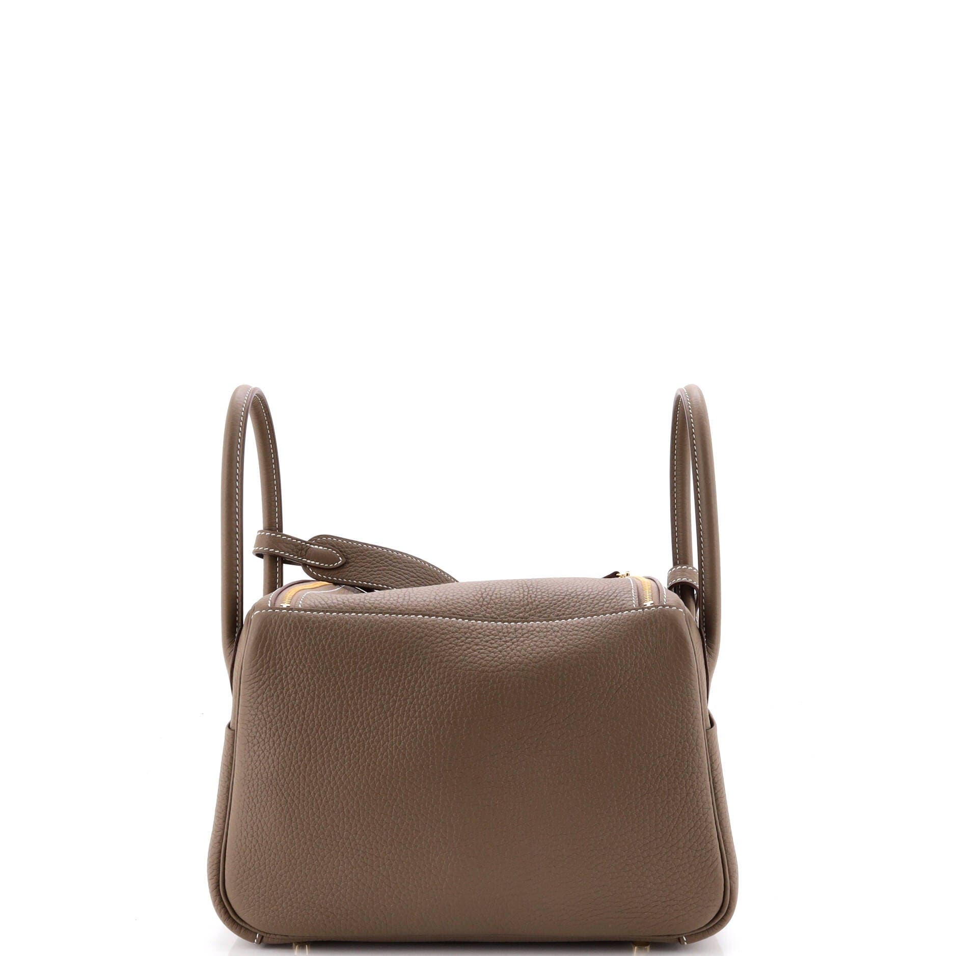 Lindy Bag Clemence 26, Alternate, color, Grey