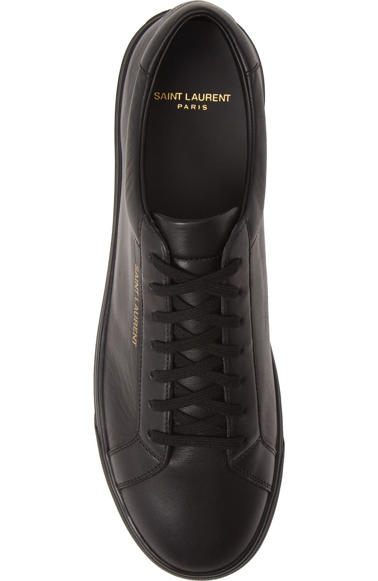 Saint Laurent Andy Low Top Sneaker, Alternate, color,