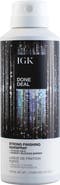 IGK Done Deal Strong Hold Hairspray