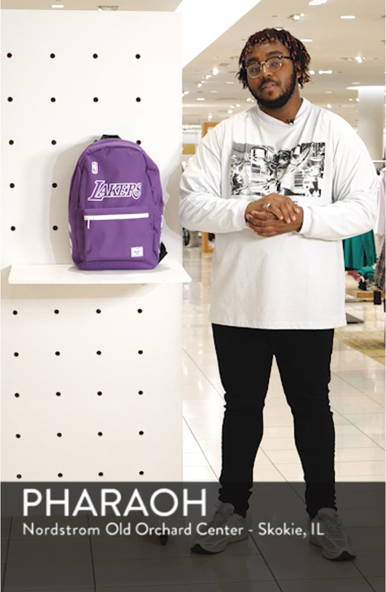 Settlement NBA Champions 15-Inch Laptop Backpack, sales video thumbnail