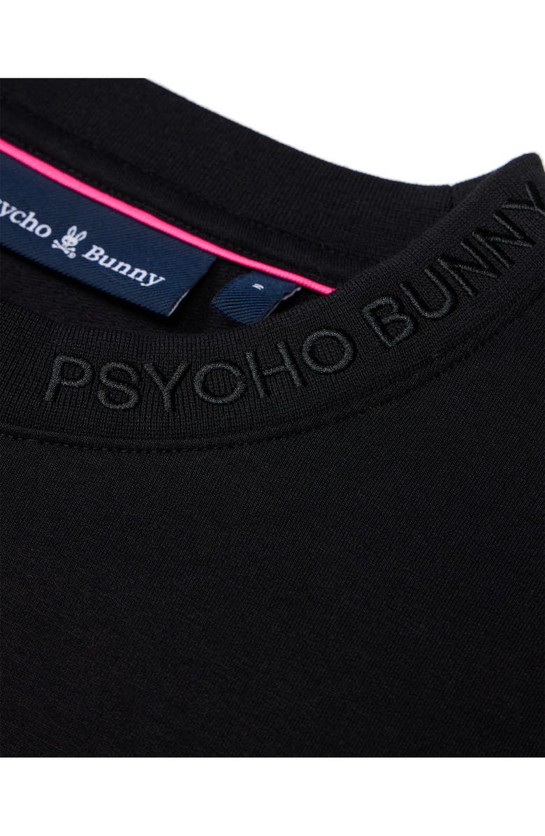 Psycho Bunny Duke Embroidered Crewneck Sweatshirt | Nordstrom