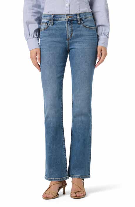 Joe's Mid Rise Bootcut Jeans
