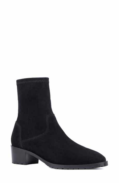 Aquatalia Roza Weatherproof Sock Bootie