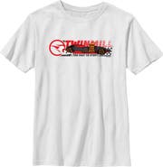 Hot Wheels Boy's Hot Wheels Twin Mill Too Fast to Stop  Graphic T-Shirt