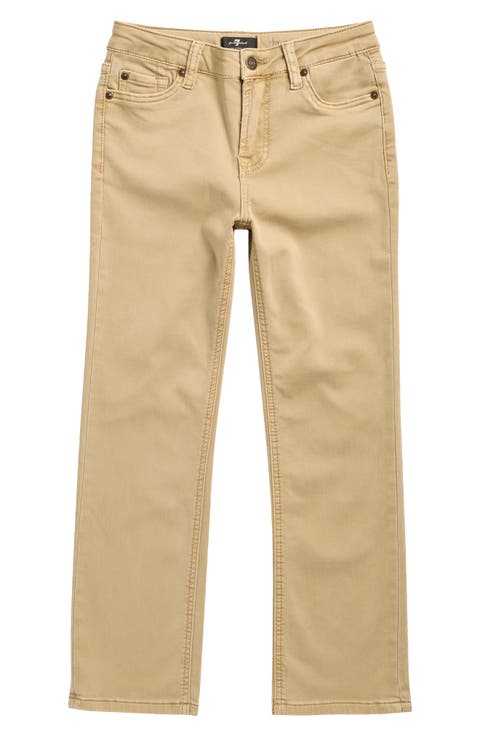 Kids' Lux Straight Leg Jeans (Big Kid)