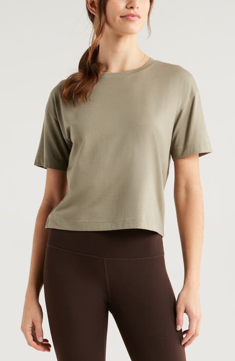 New Take Crewneck T-Shirt