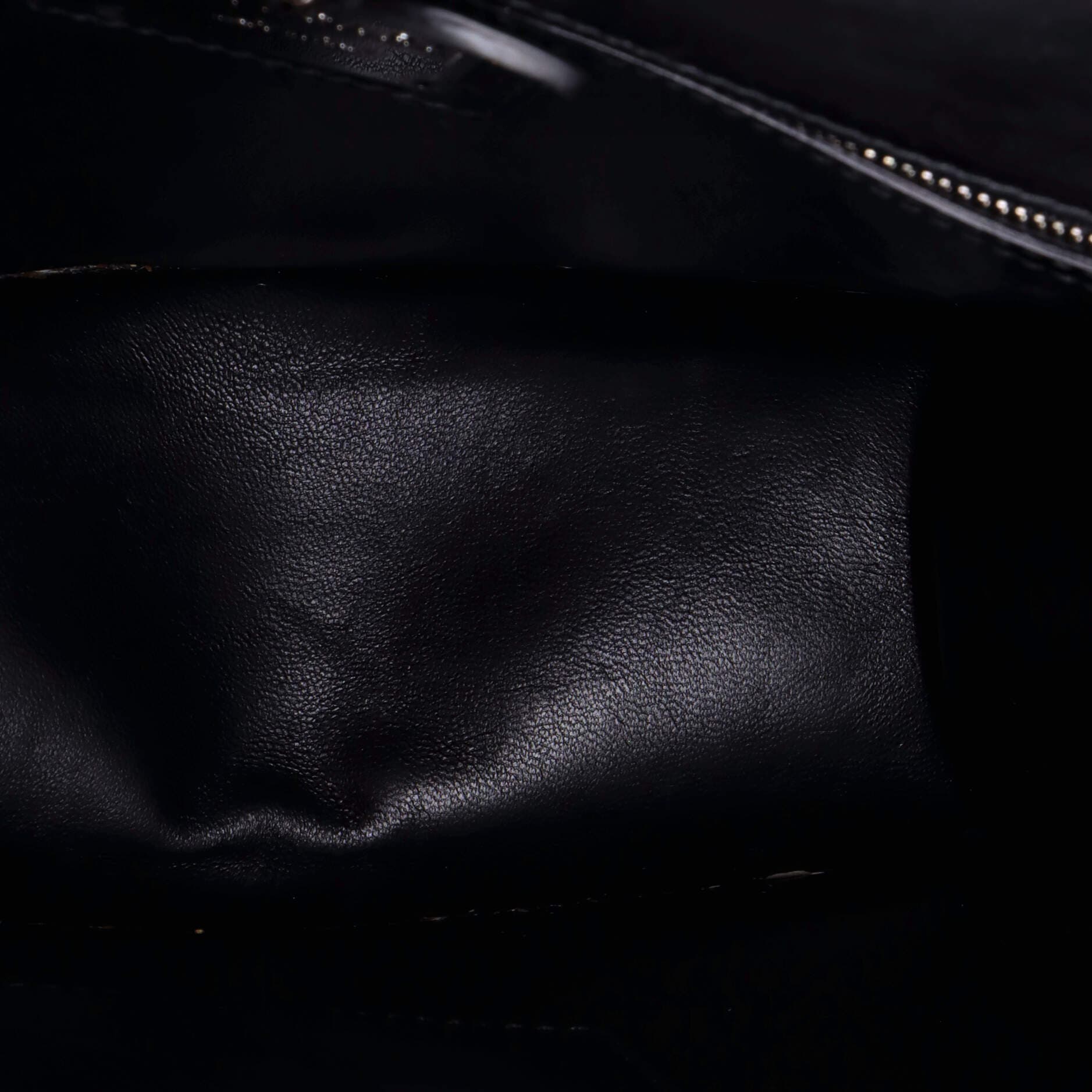Serpenti Forever Shoulder Bag Quilted Leather Small, Alternate, color, Black
