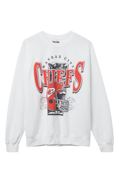 Kansas City Chiefs Conversion Graphic Sweatshirt