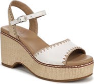 Naturalizer Della Platform Ankle Strap Sandal