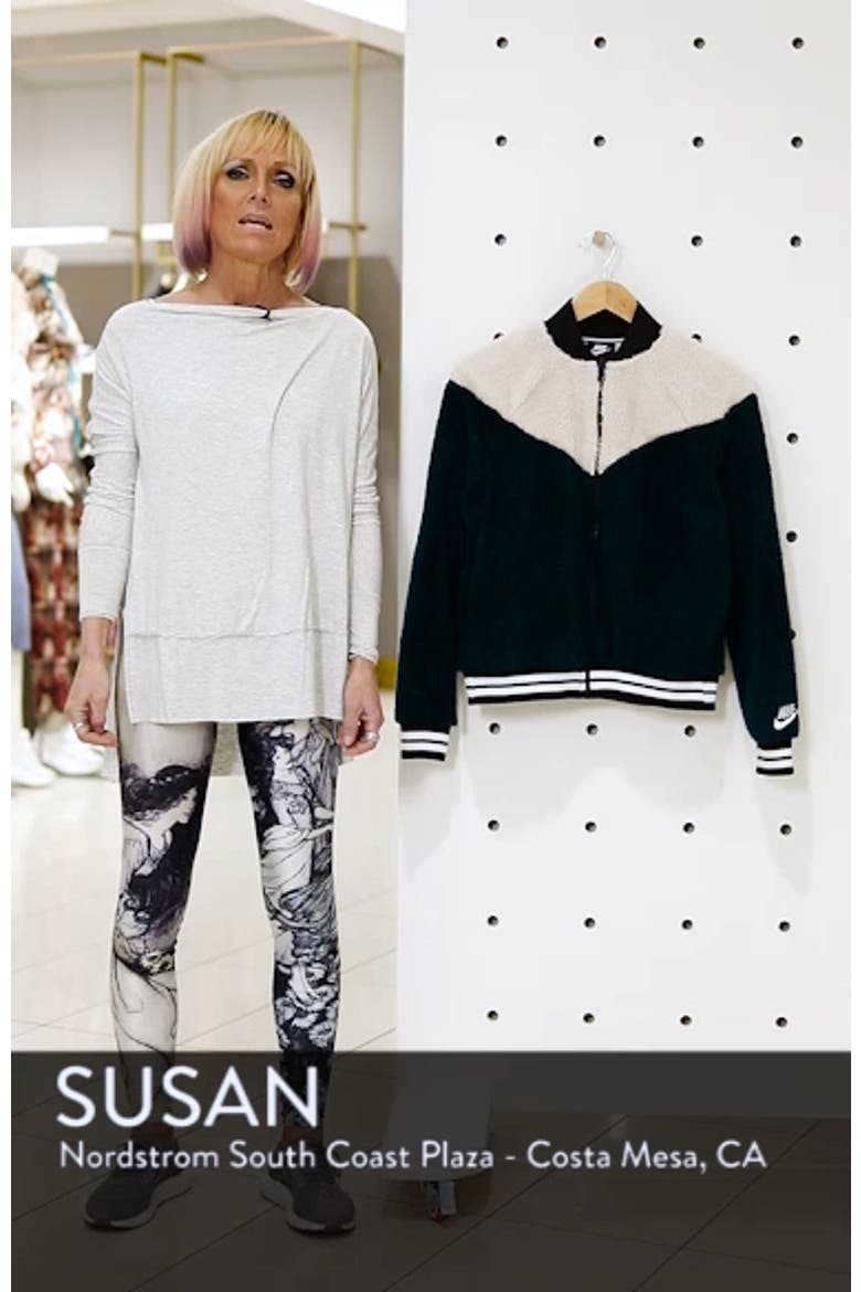 Sportswear Women's Bomber Jacket video