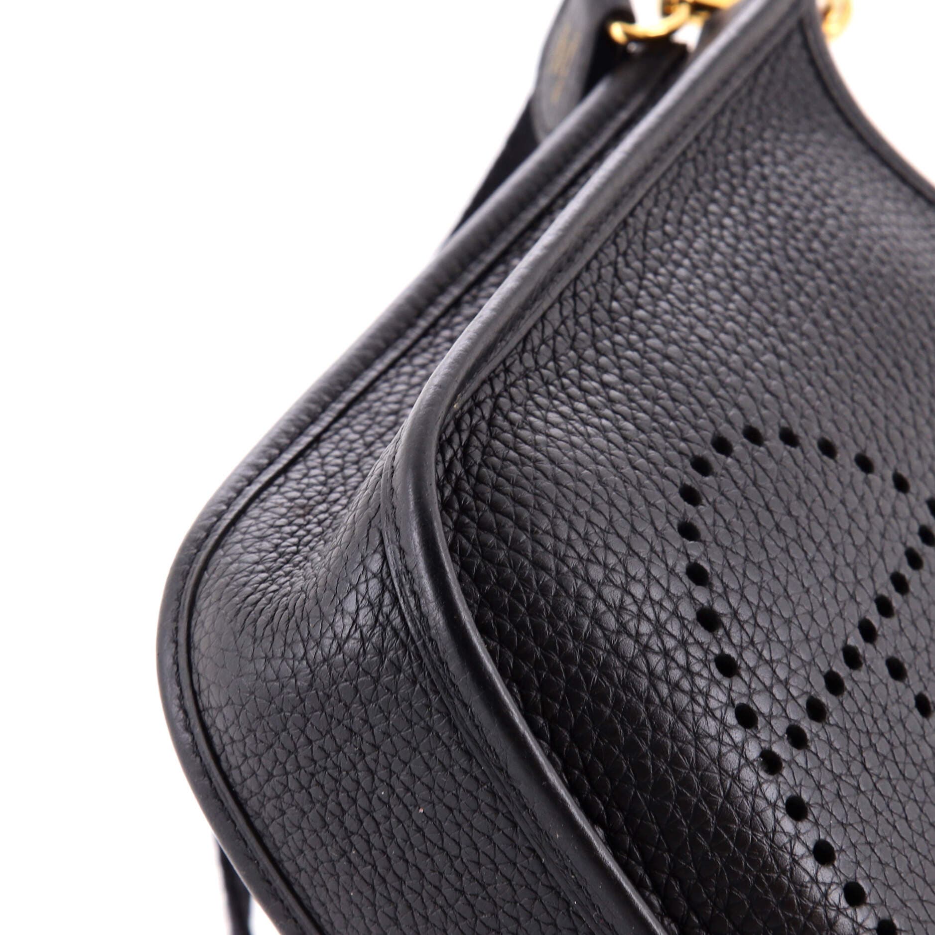 Evelyne Bag Gen III Clemence TPM, Alternate, color, Black