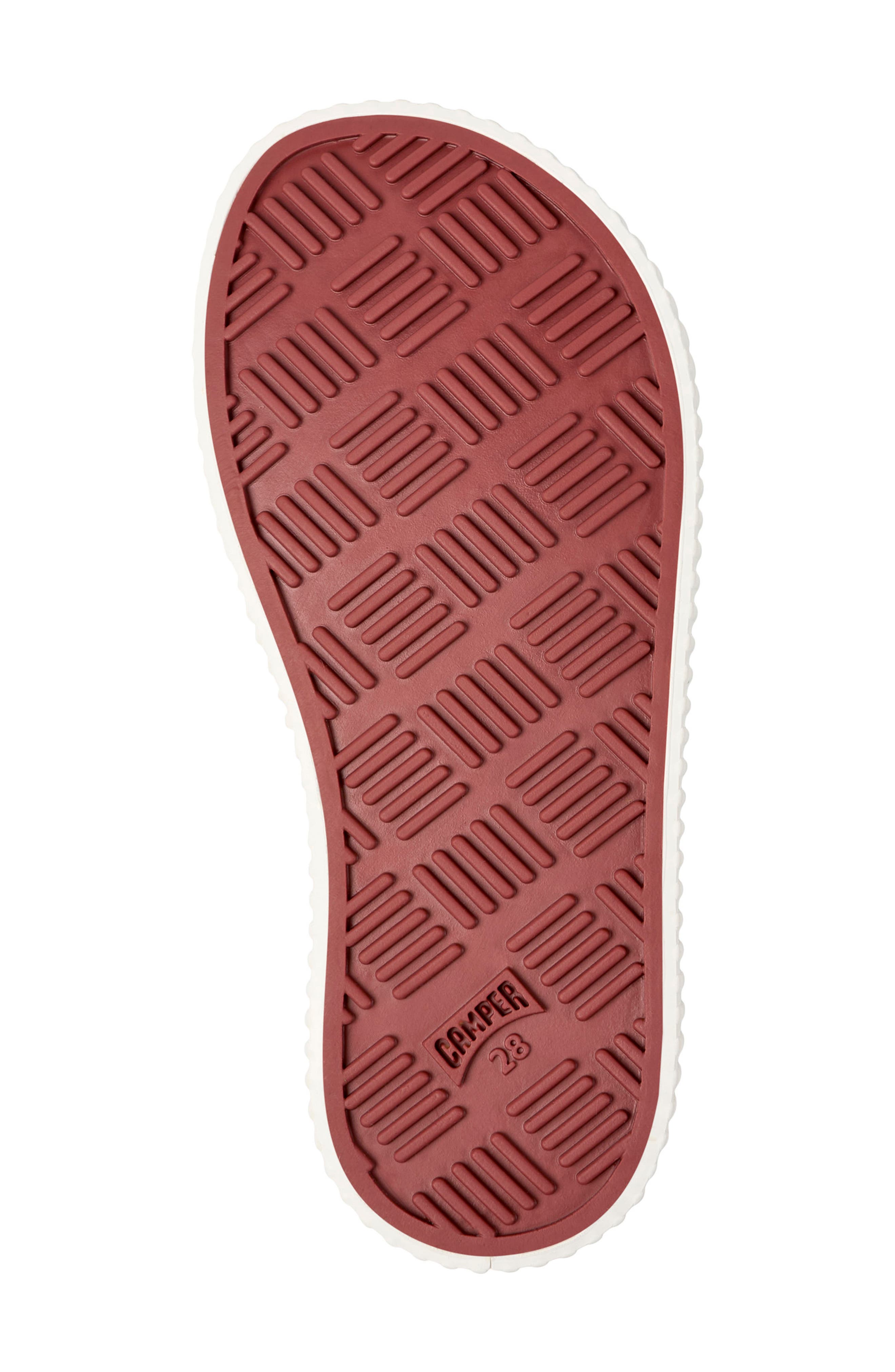 Camper Kids' Peau Roda Sneaker, Alternate, color, 