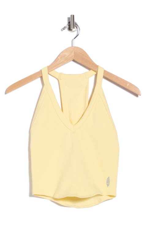 FP Movement All Clear Crop Racerback Tank