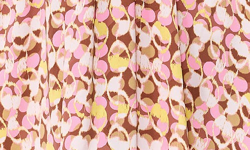 Melloday Halter Neck Smocked Minidress