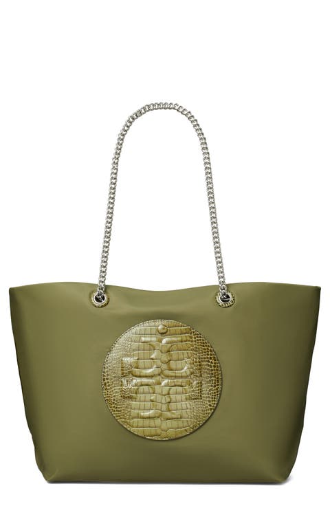 トートバッグ Tory Burch Shopping Bag トートバッグ - レディース | トリーバーチ公式オンラインストア