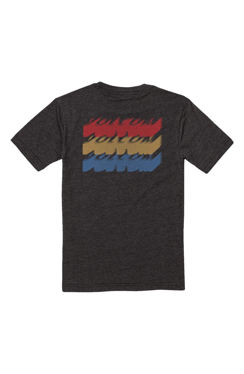 Volcom Automate Logo Graphic Tee, Alternate, color,